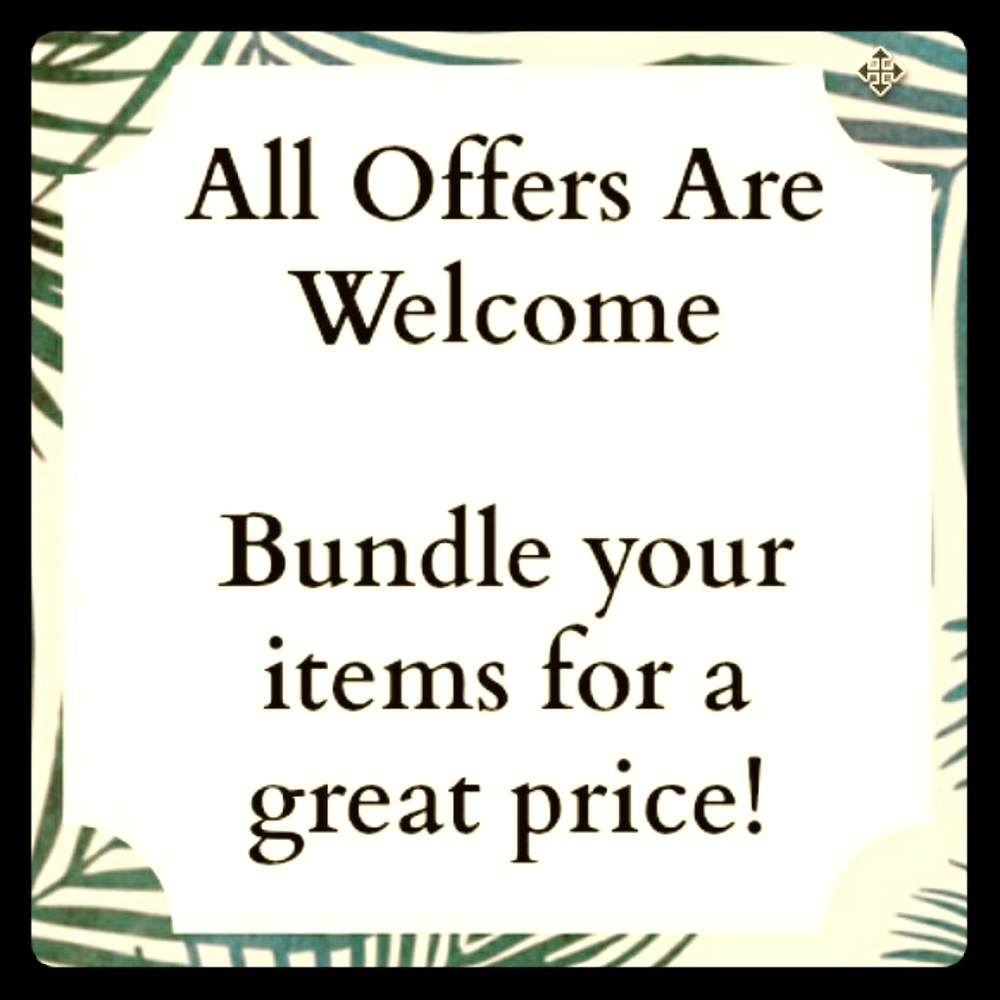 Bundle items today